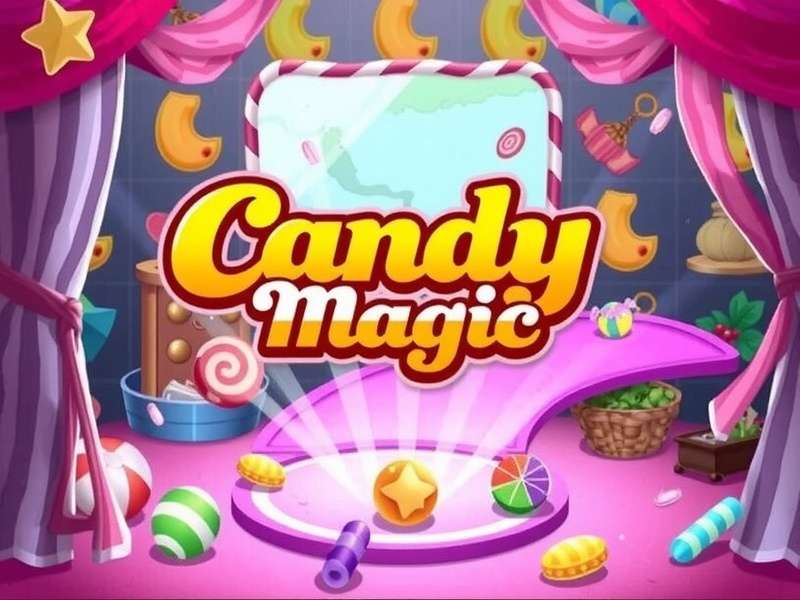 Candy Magic Strategy Guide